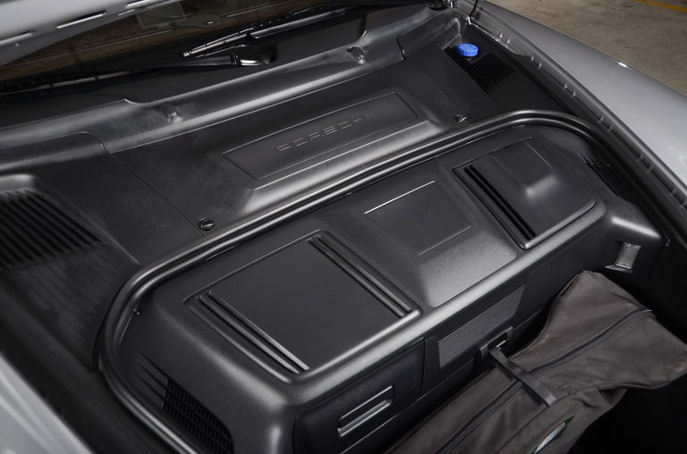 Porsche 997.2 Carrera 4S