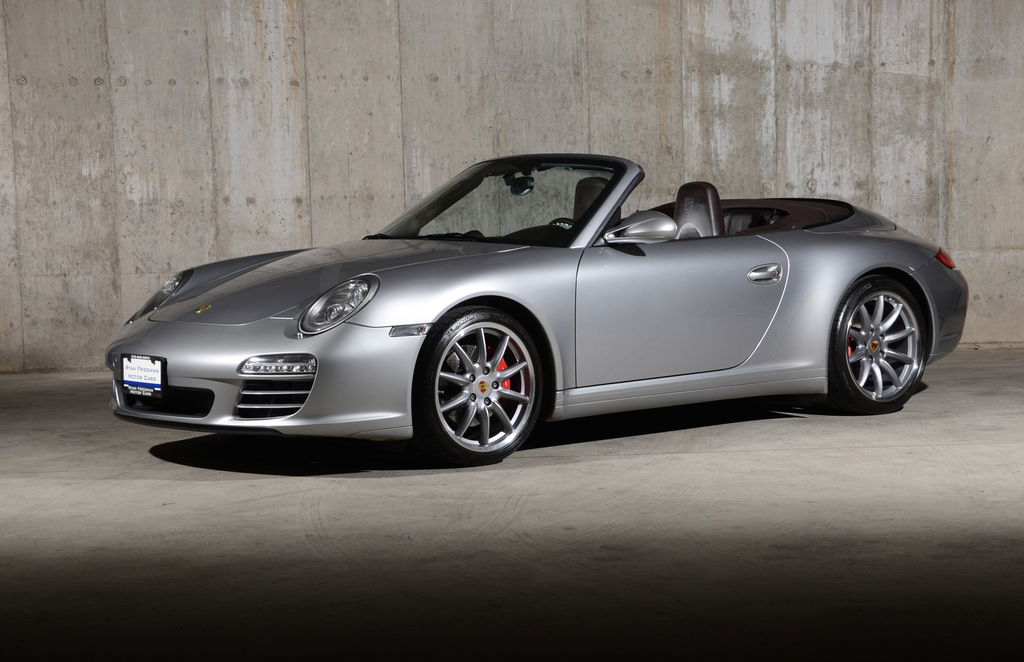 Porsche 997.2 Carrera 4S