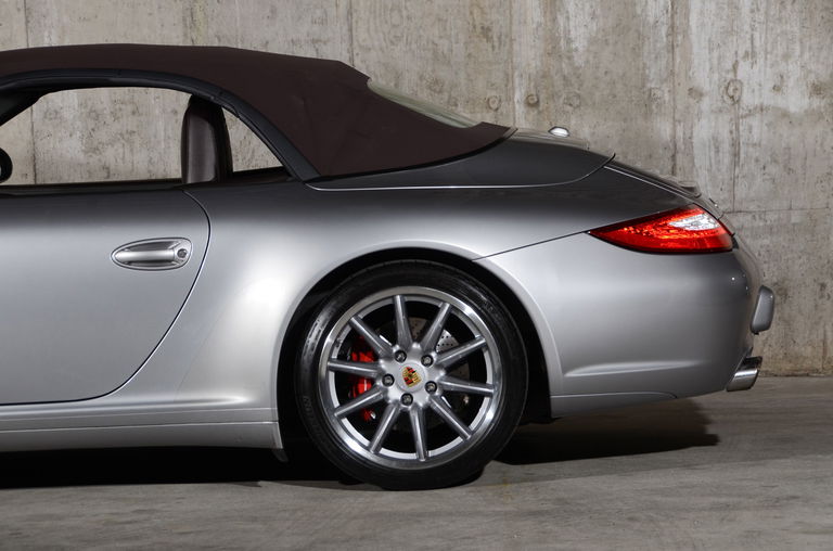 Porsche 997.2 Carrera 4S