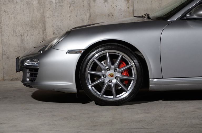 Porsche 997.2 Carrera 4S