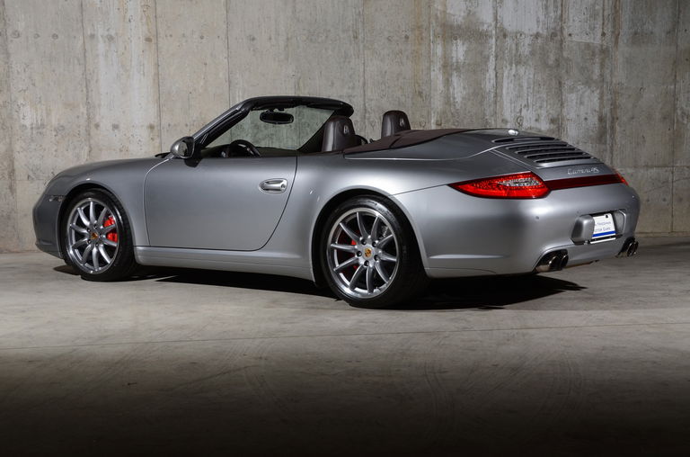 Porsche 997.2 Carrera 4S