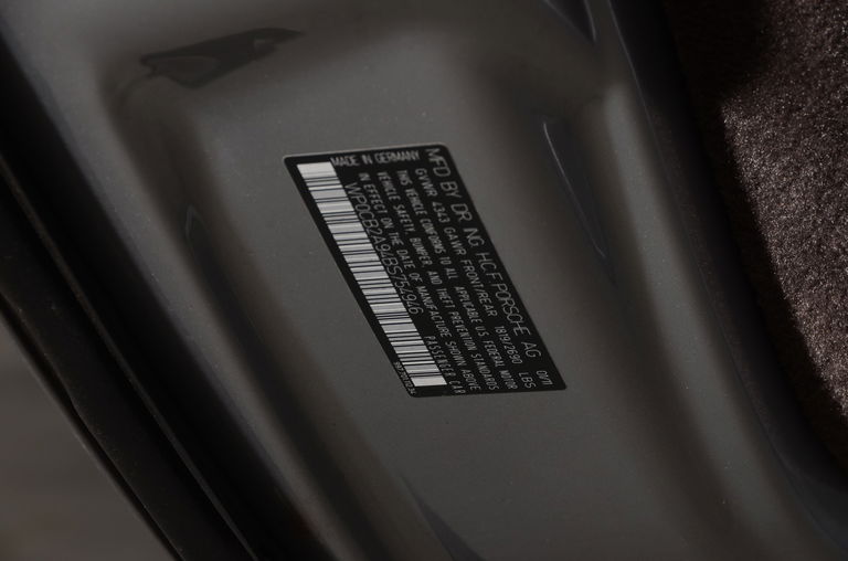 Porsche 997.2 Carrera 4S