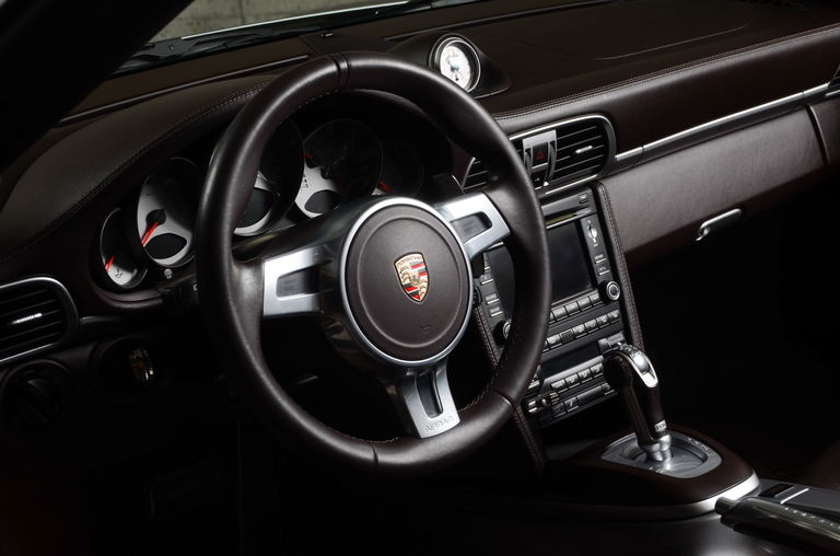 Porsche 997.2 Carrera 4S