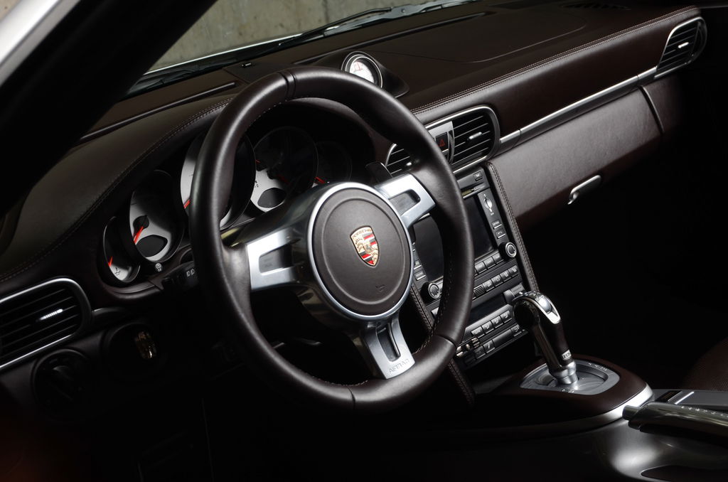 Porsche 997.2 Carrera 4S