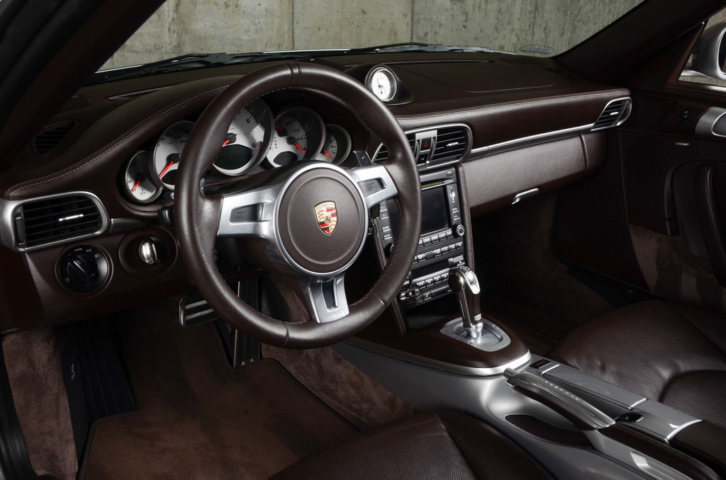 Porsche 997.2 Carrera 4S