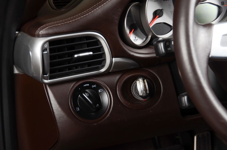 Porsche 997.2 Carrera 4S