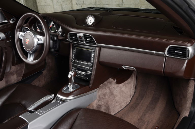 Porsche 997.2 Carrera 4S