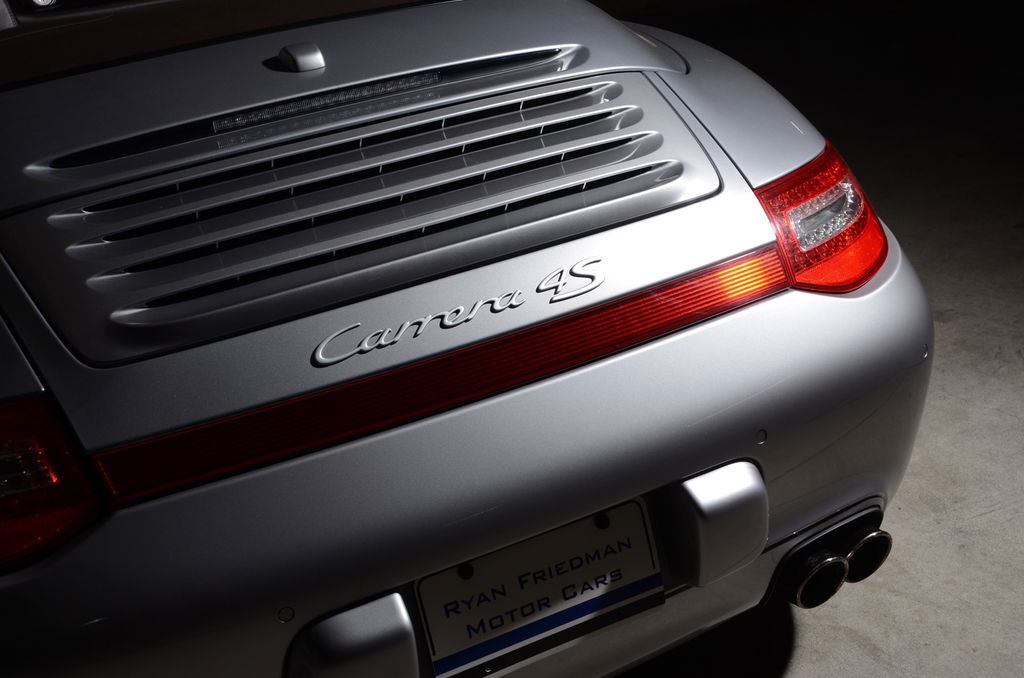 Porsche 997.2 Carrera 4S