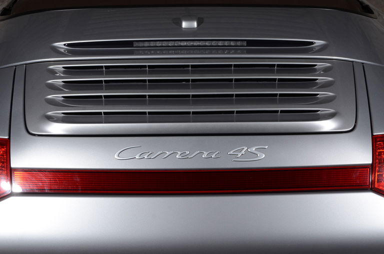 Porsche 997.2 Carrera 4S