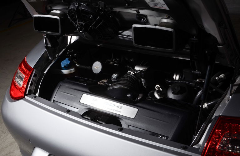 Porsche 997.2 Carrera 4S