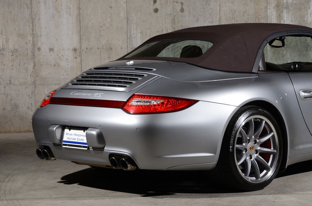 Porsche 997.2 Carrera 4S