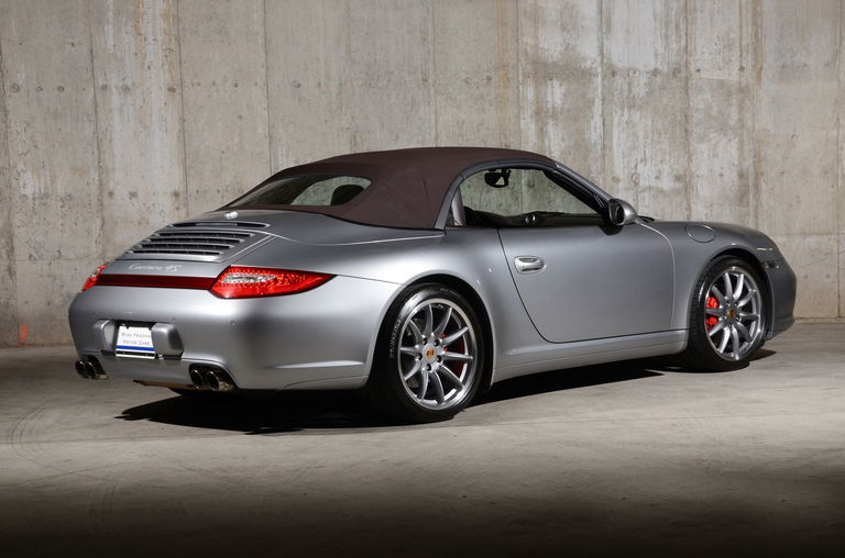 Porsche 997.2 Carrera 4S