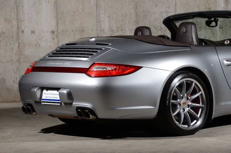 Porsche 997.2 Carrera 4S