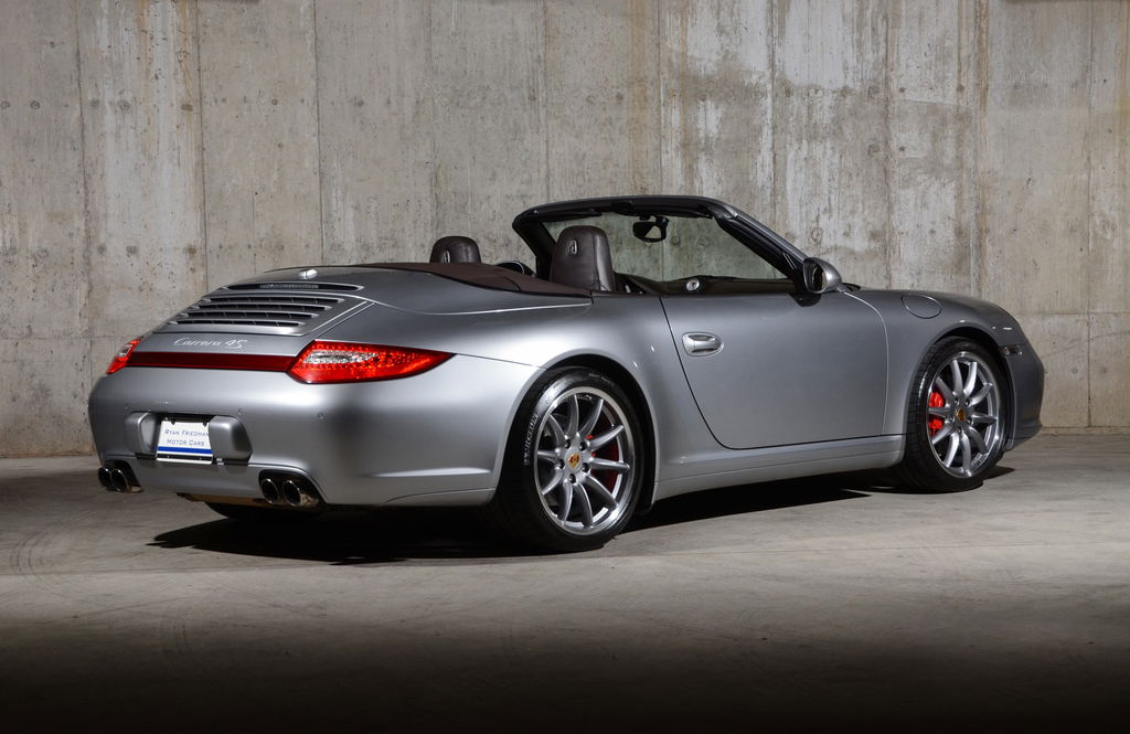 Porsche 997.2 Carrera 4S