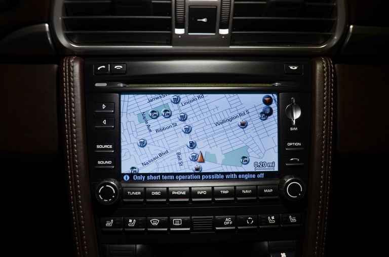 Porsche 997.2 Carrera 4S