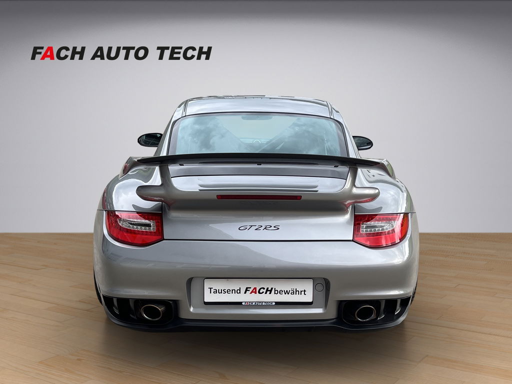 Porsche 997 GT2 RS