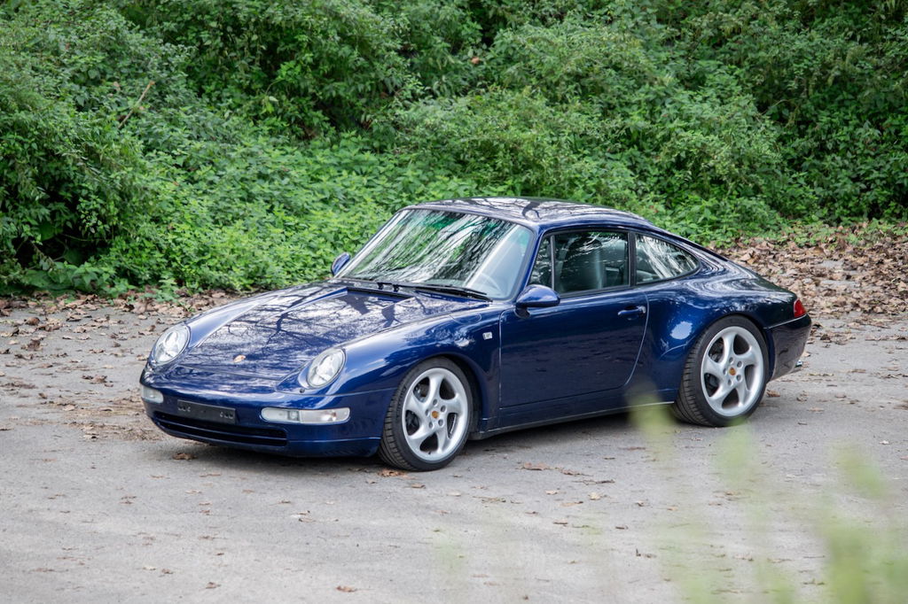 Porsche 993 Carrera