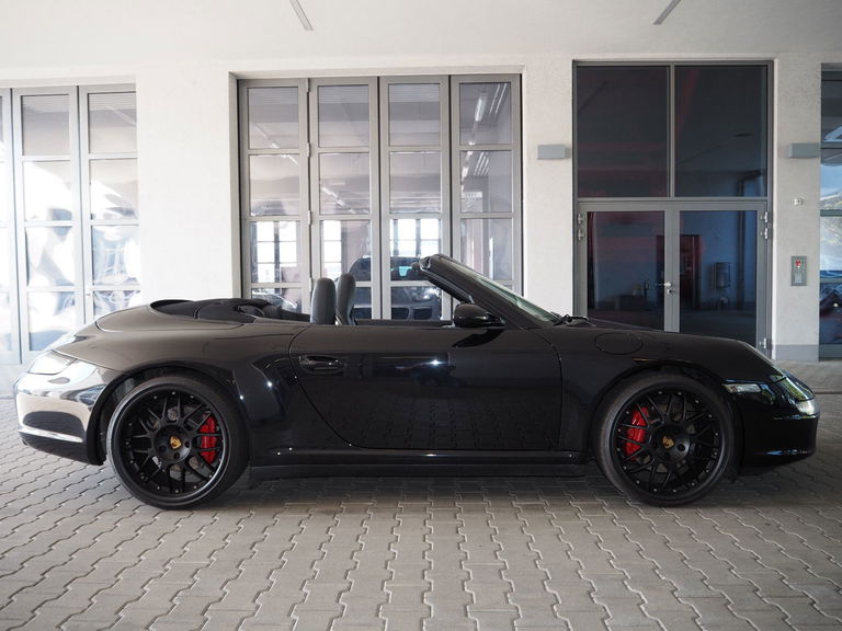 Porsche 997 Carrera 4S