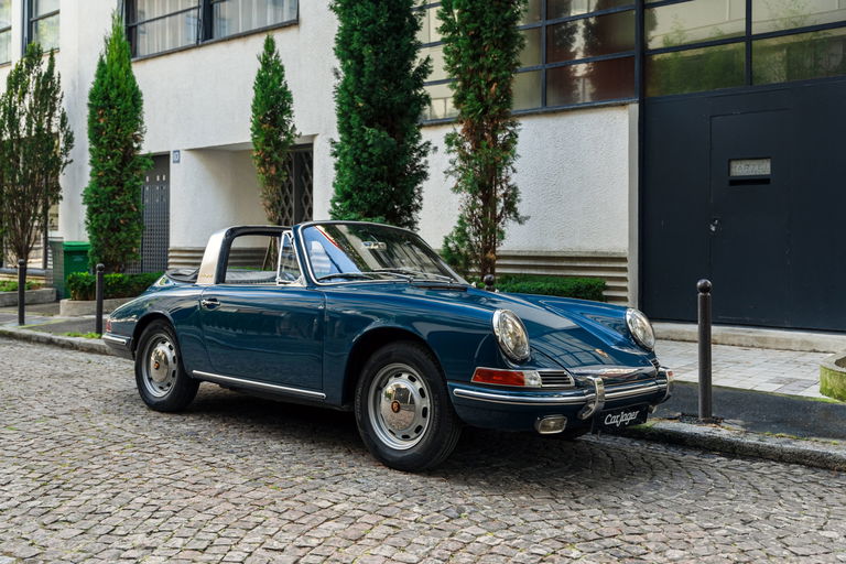 Porsche 912