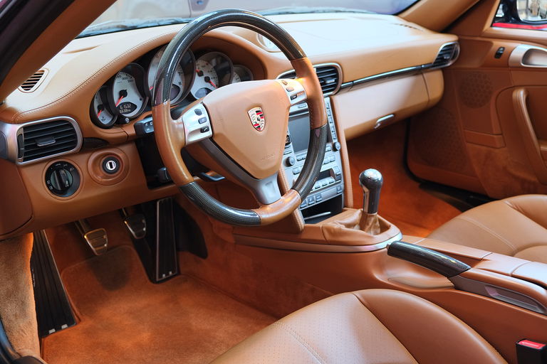 Porsche 997 Carrera 4S