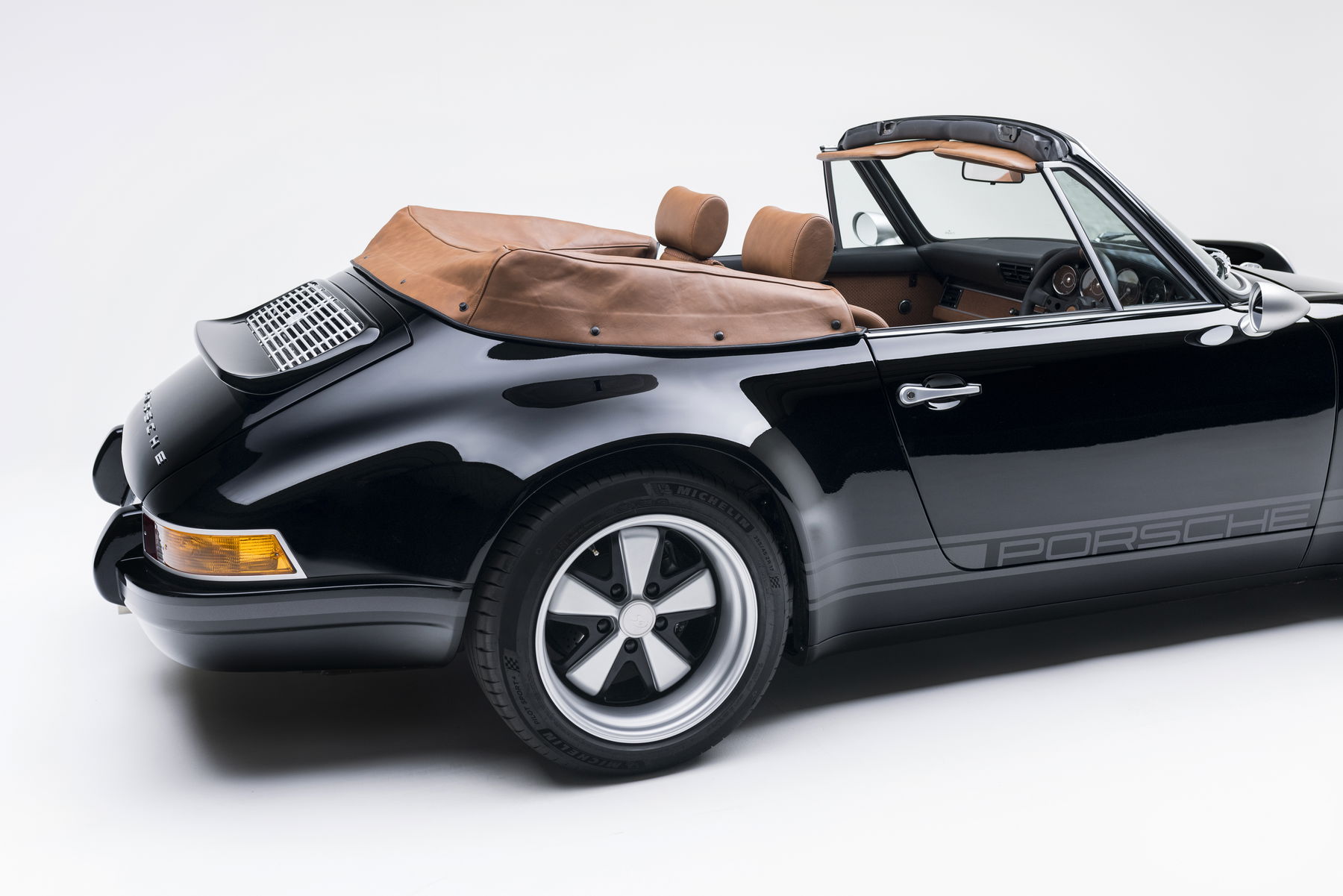 Porsche 911 Backdate Cabriolet GS Manufaktur GS964 Roadster