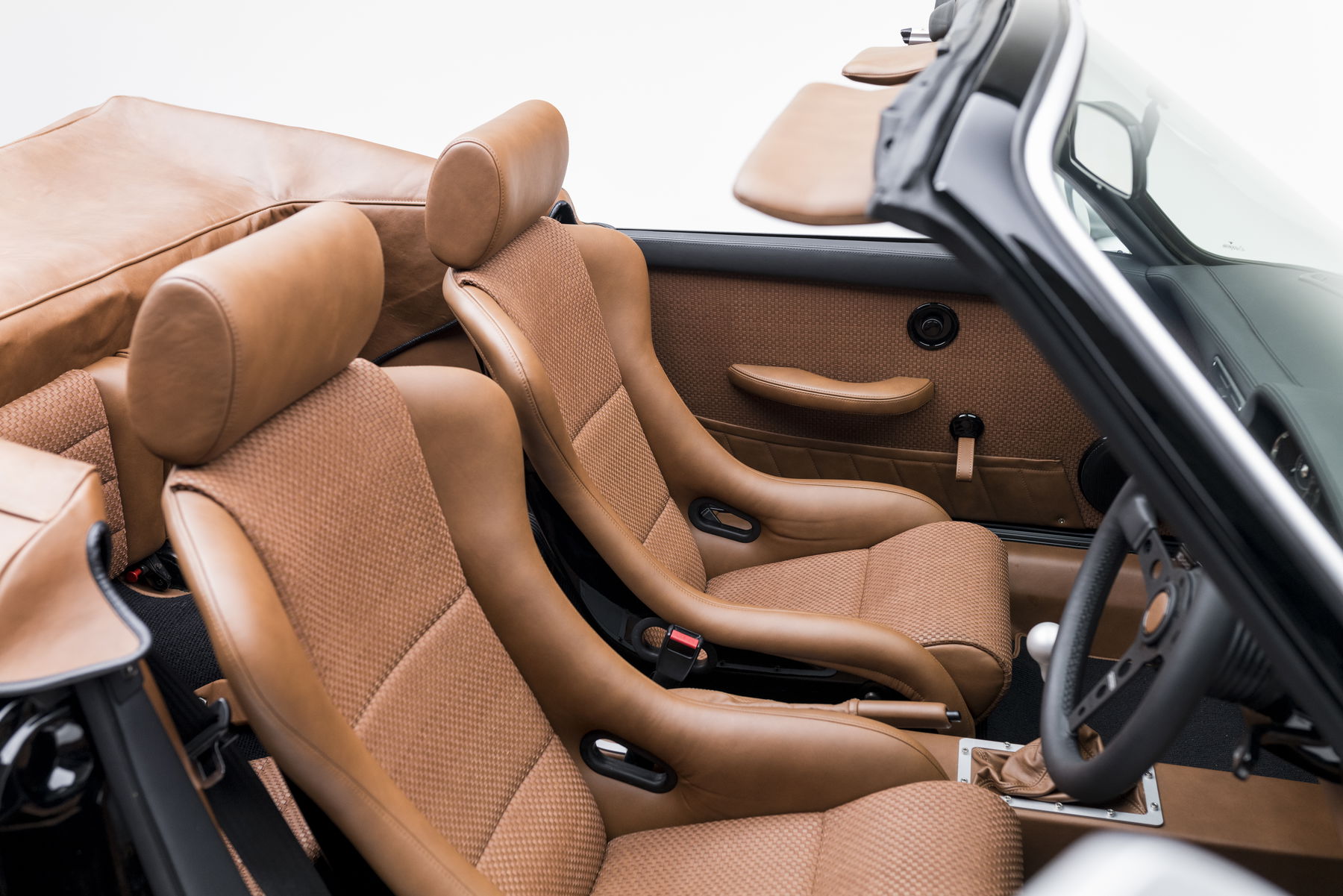 Porsche 911 Backdate Cabriolet GS Manufaktur GS964 Roadster