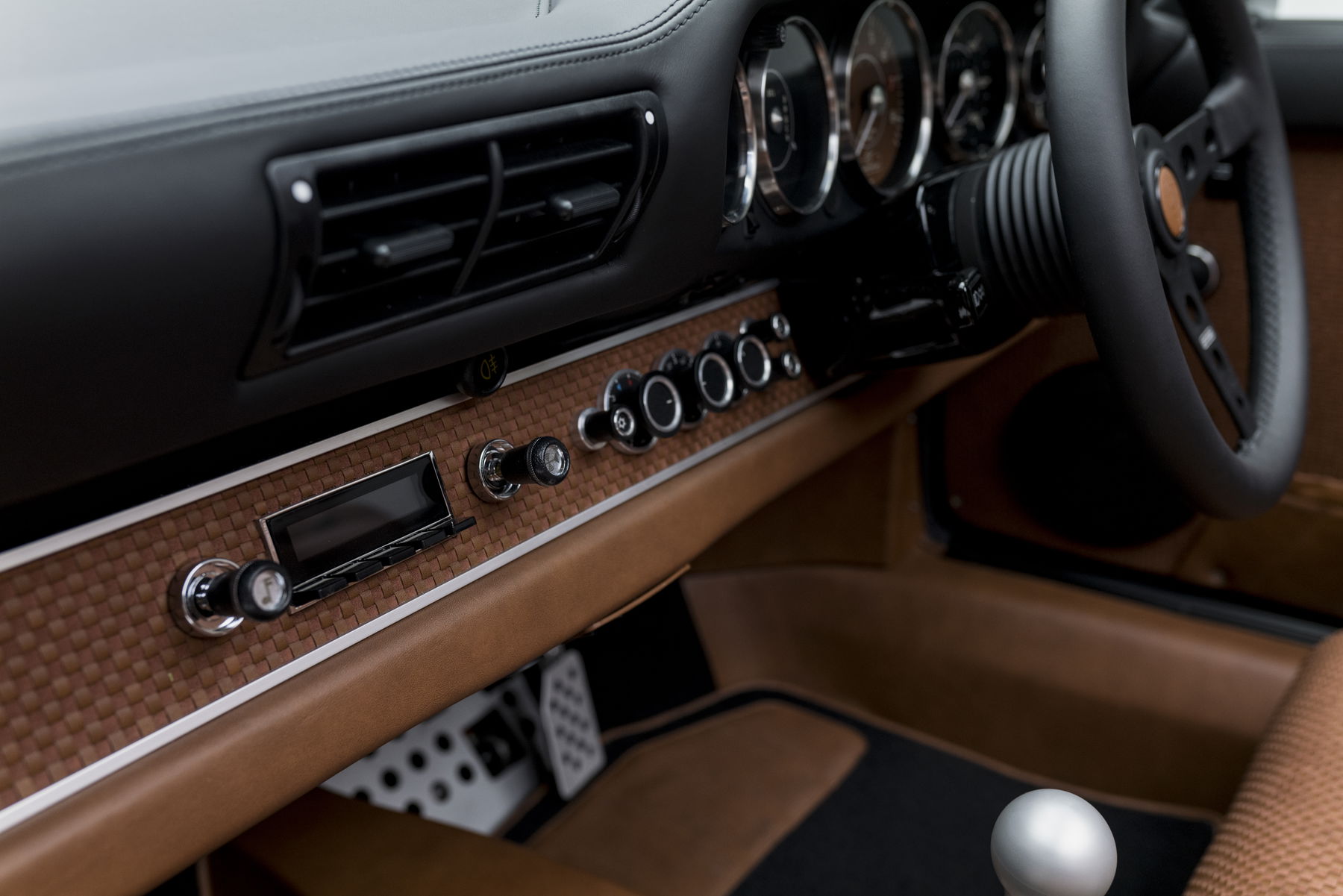 Porsche 911 Backdate Cabriolet GS Manufaktur GS964 Roadster
