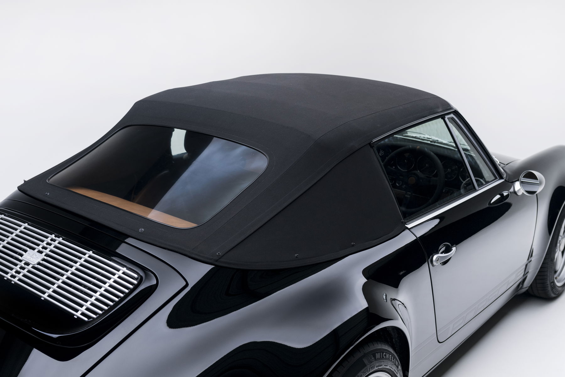Porsche 911 Backdate Cabriolet GS Manufaktur GS964 Roadster
