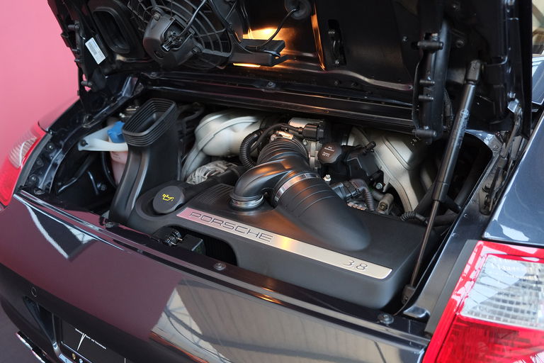 Porsche 997 Carrera 4S