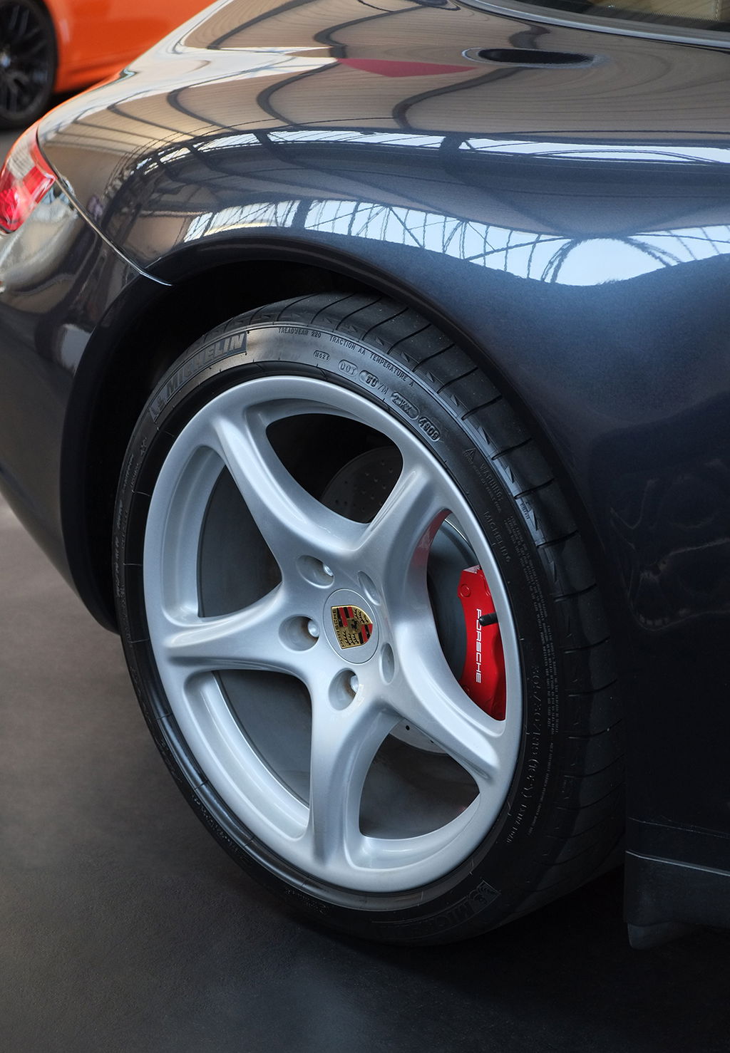 Porsche 997 Carrera 4S