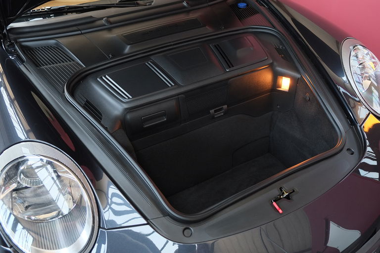 Porsche 997 Carrera 4S