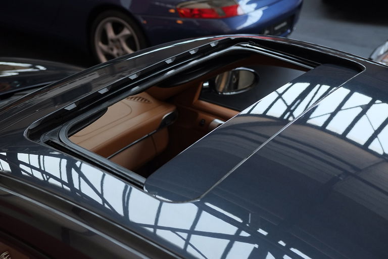 Porsche 997 Carrera 4S