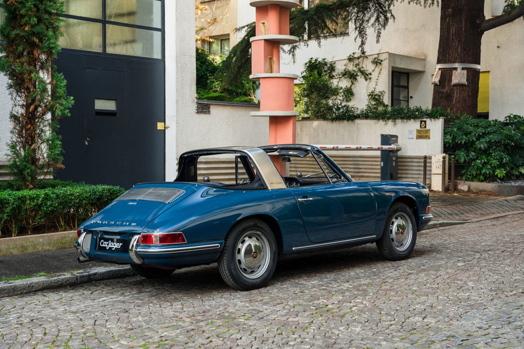 Porsche 912