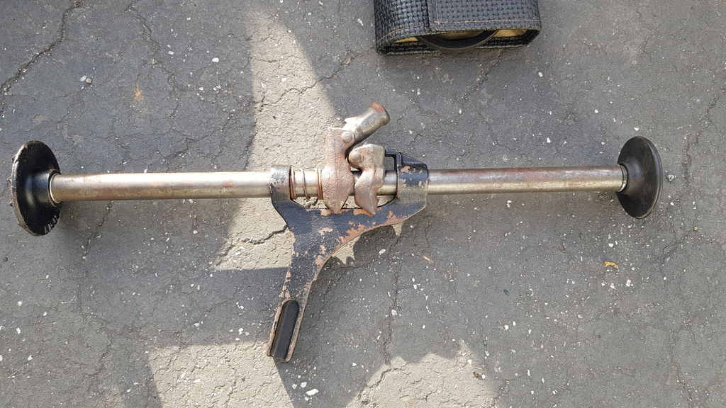 Porsche 911 S (F-Modell)