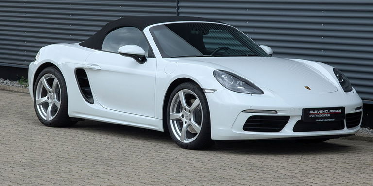 Porsche 718 Boxster