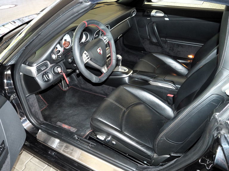 Porsche 997 Carrera 4S