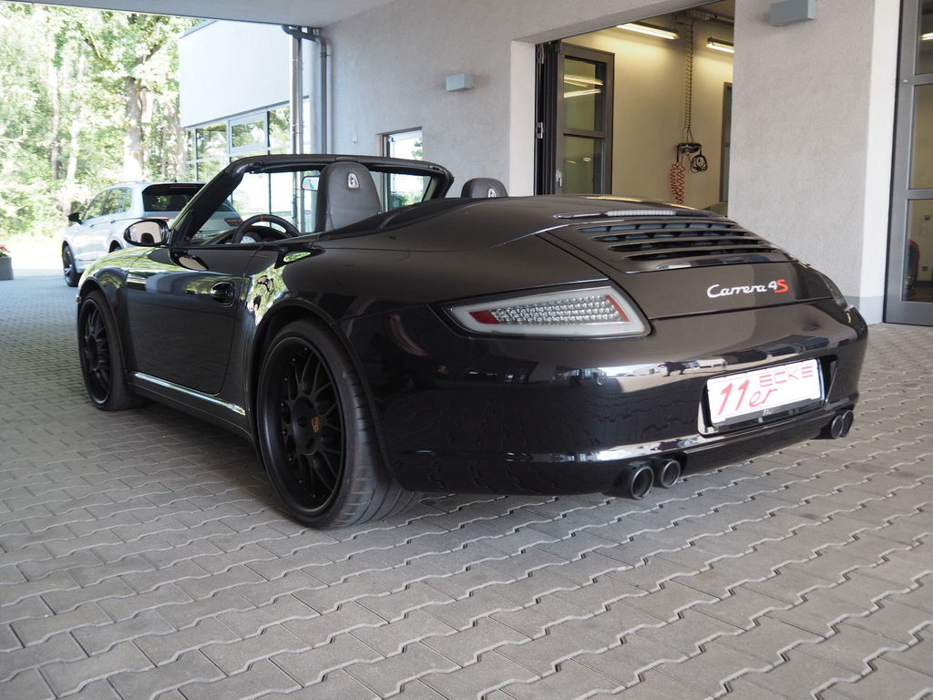 Porsche 997 Carrera 4S