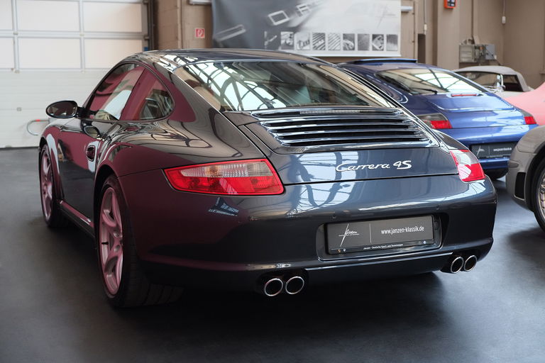 Porsche 997 Carrera 4S