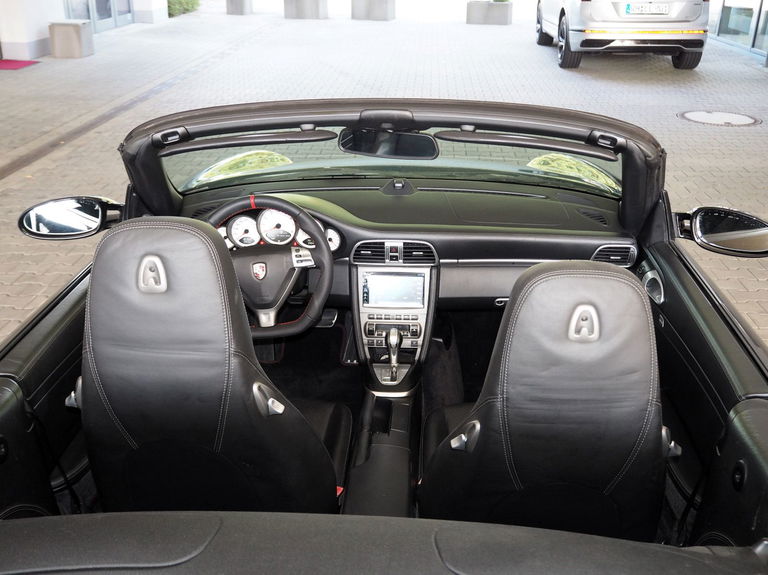 Porsche 997 Carrera 4S