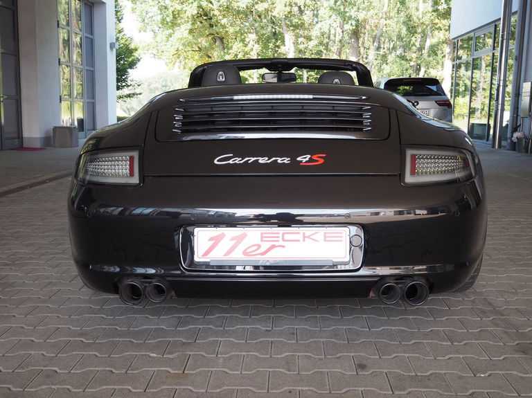 Porsche 997 Carrera 4S
