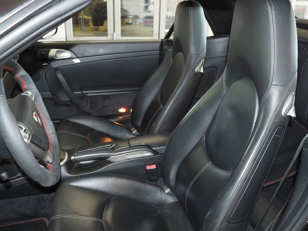 Porsche 997 Carrera 4S