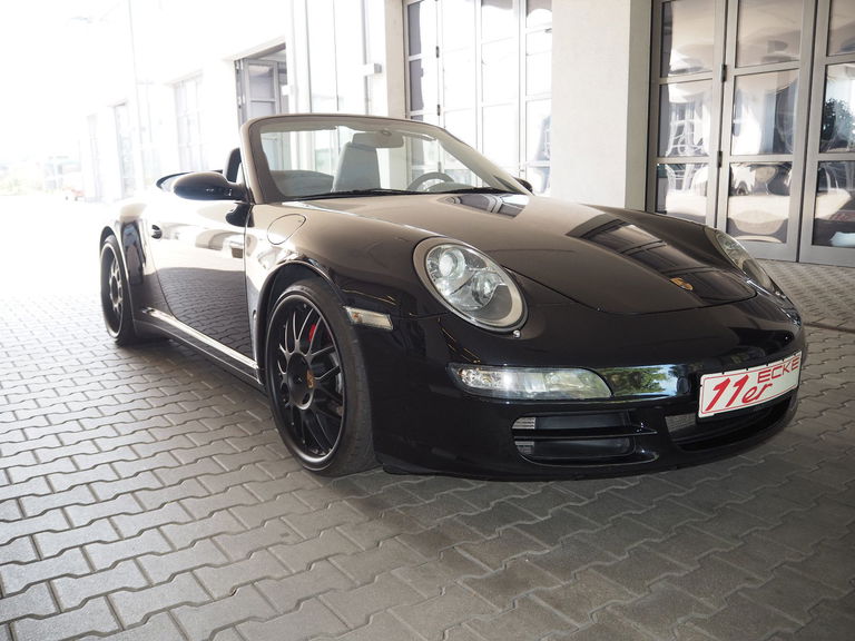 Porsche 997 Carrera 4S