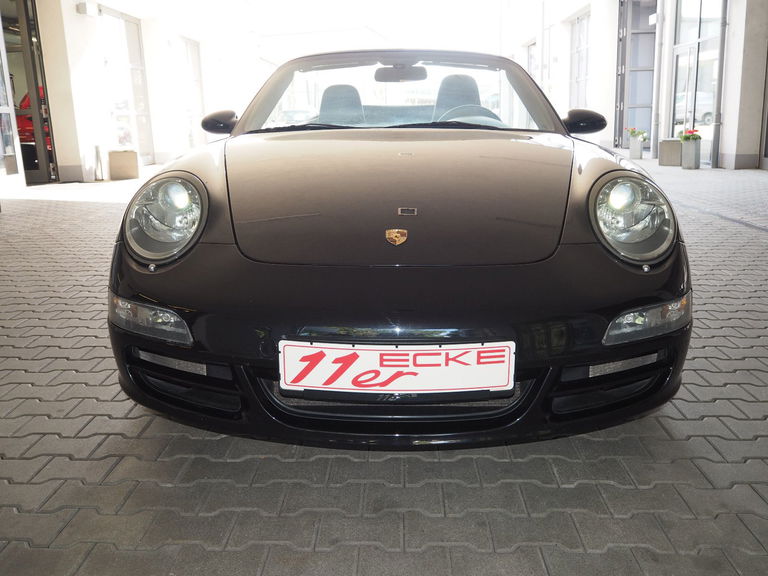 Porsche 997 Carrera 4S