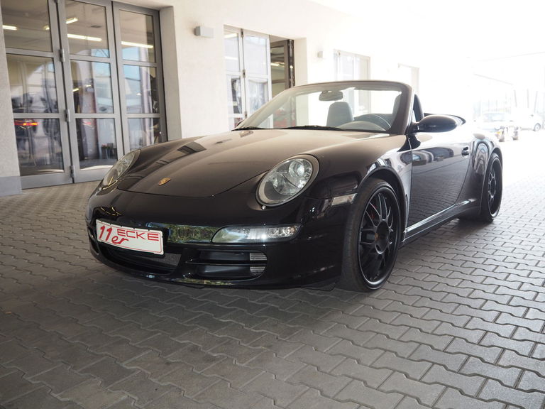 Porsche 997 Carrera 4S