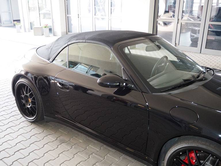 Porsche 997 Carrera 4S