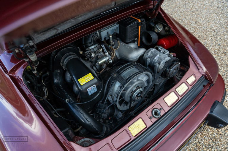 Porsche 911 Carrera 3.2