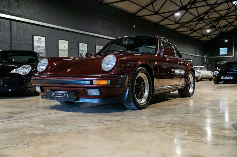 Porsche 911 Carrera 3.2