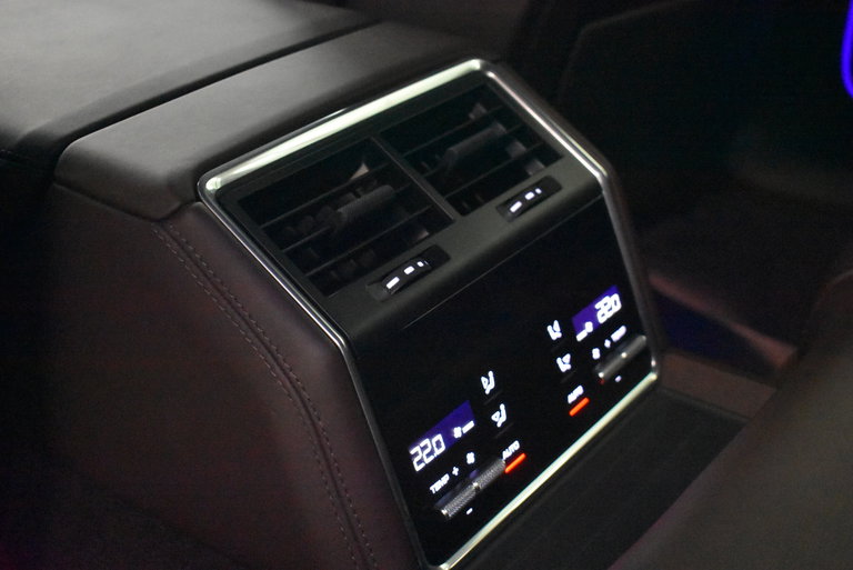 Porsche Panamera 4 E-Hybrid