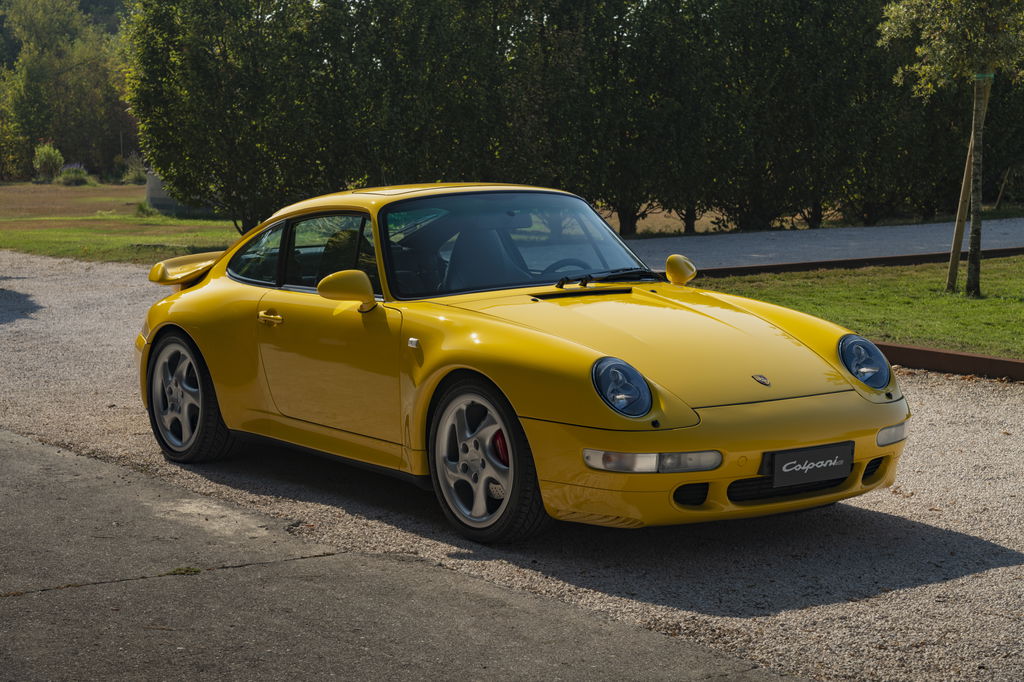Porsche 993 Turbo WLS 2
