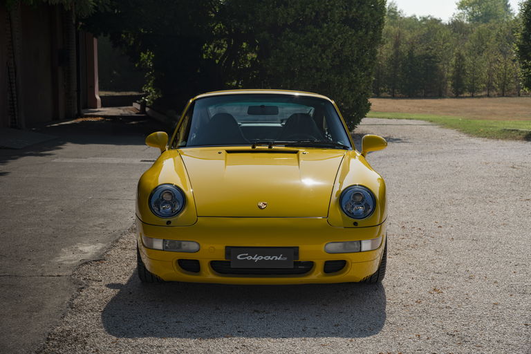 Porsche 993 Turbo WLS 2